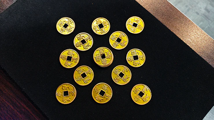 Ancient Chinese Coins Act - Image 4