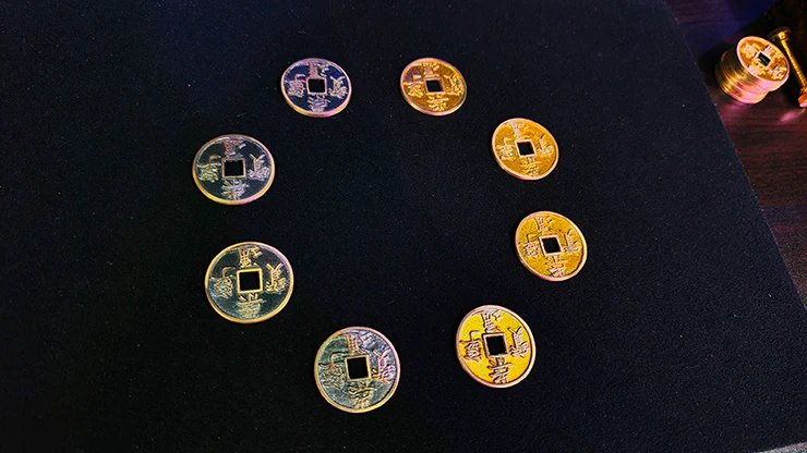 Ancient Chinese Coins Act - Image 5