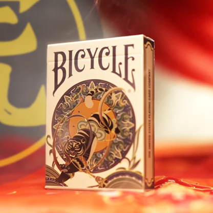 Bicycle Chinese Zodiac TIGER (Tigre)