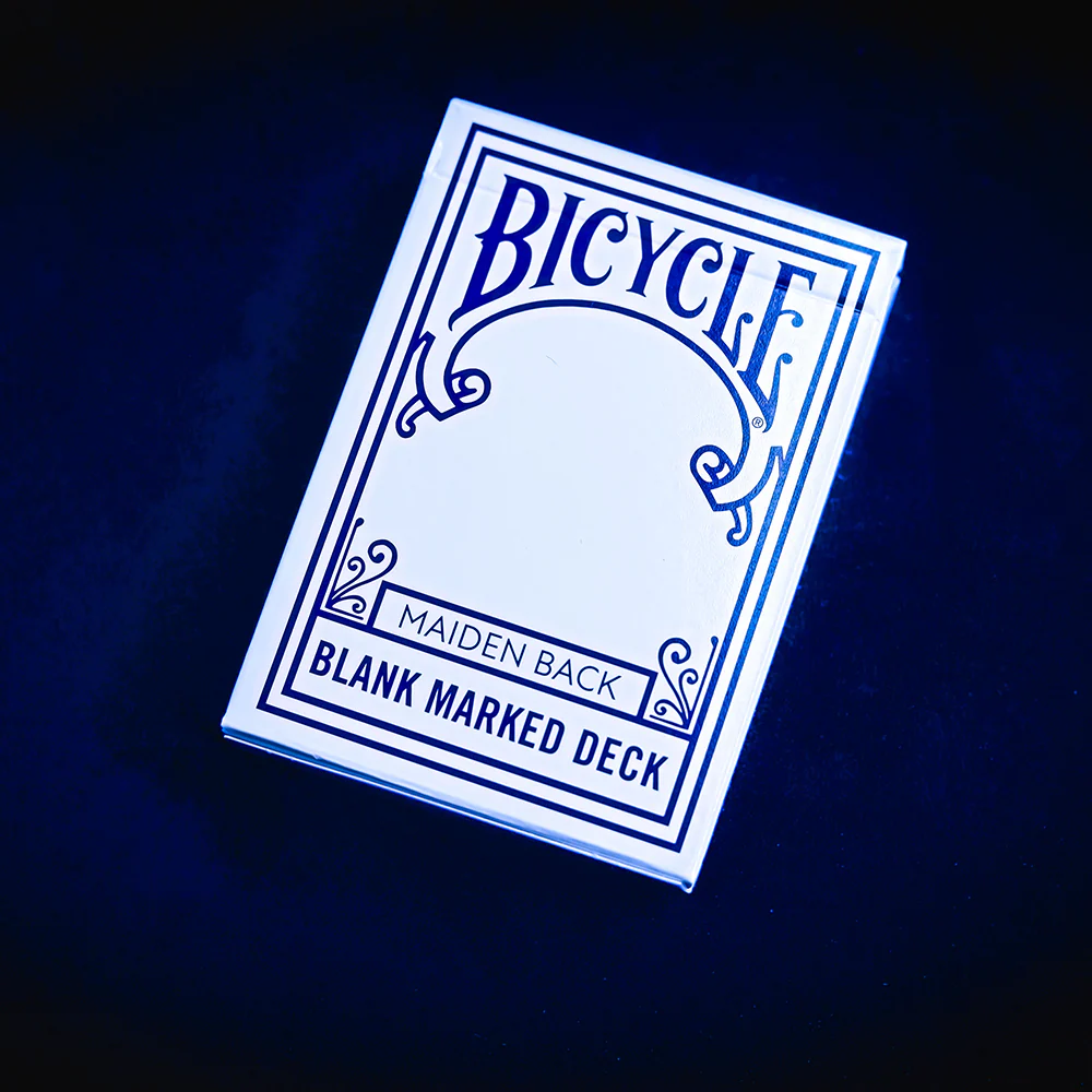 Blank Marked Deck (Jeux Bicycle BMD seuls)