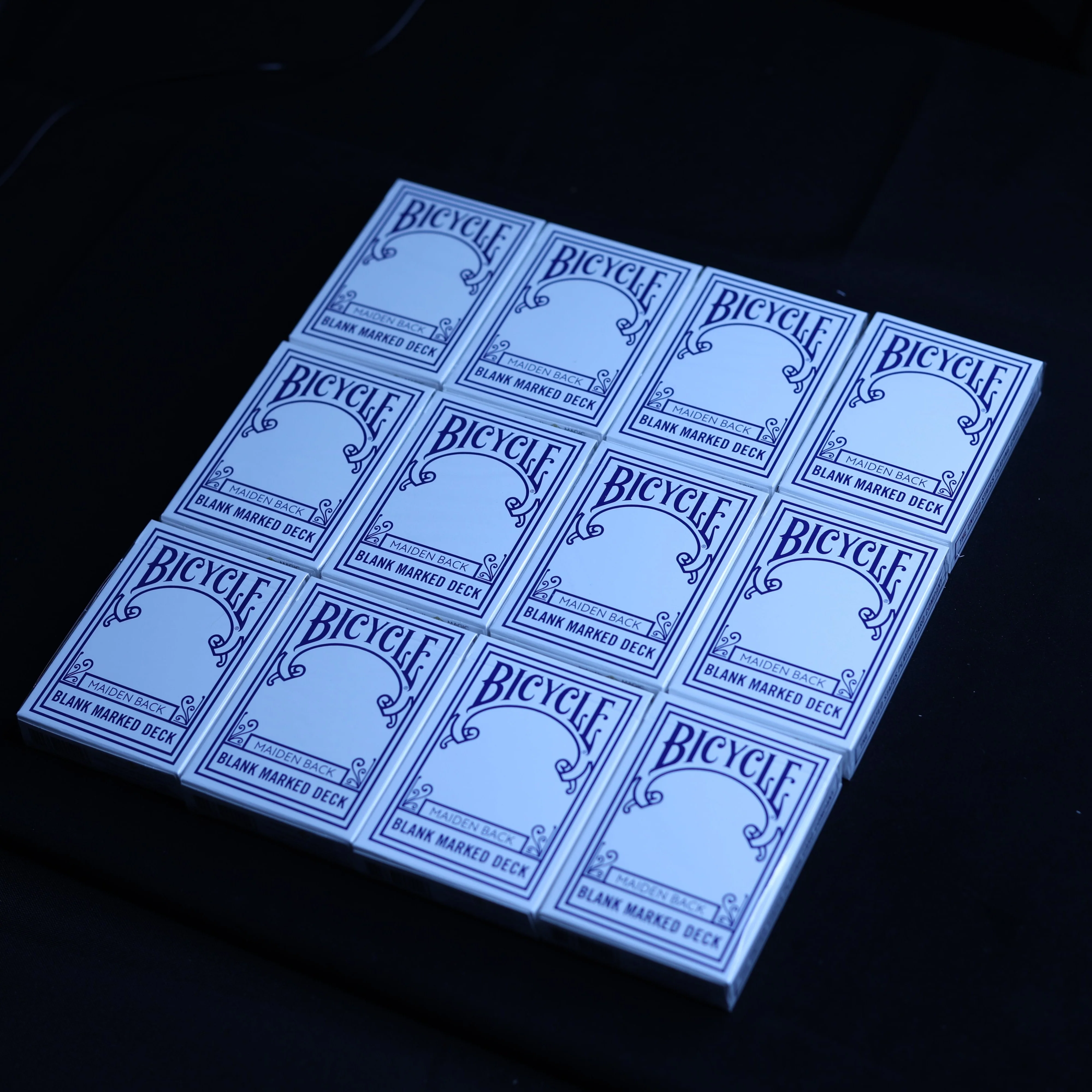 Blank Marked Deck (Jeux Bicycle BMD seuls) - Image 10