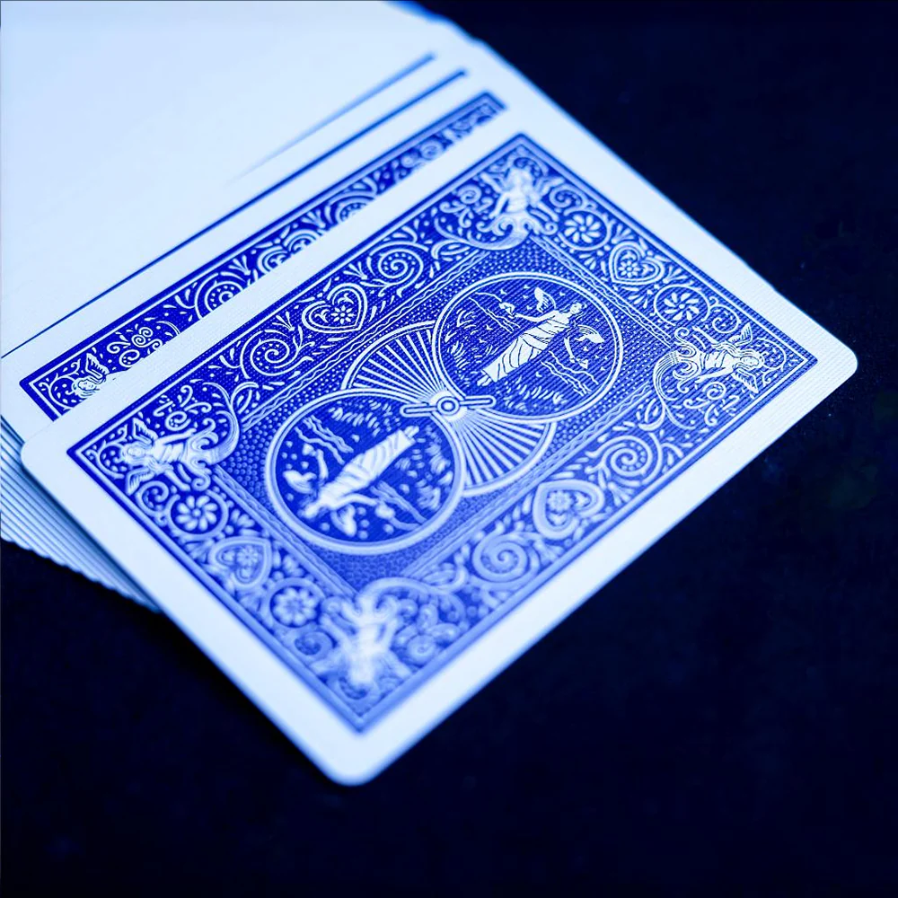 Blank Marked Deck (Jeux Bicycle BMD seuls) - Image 3