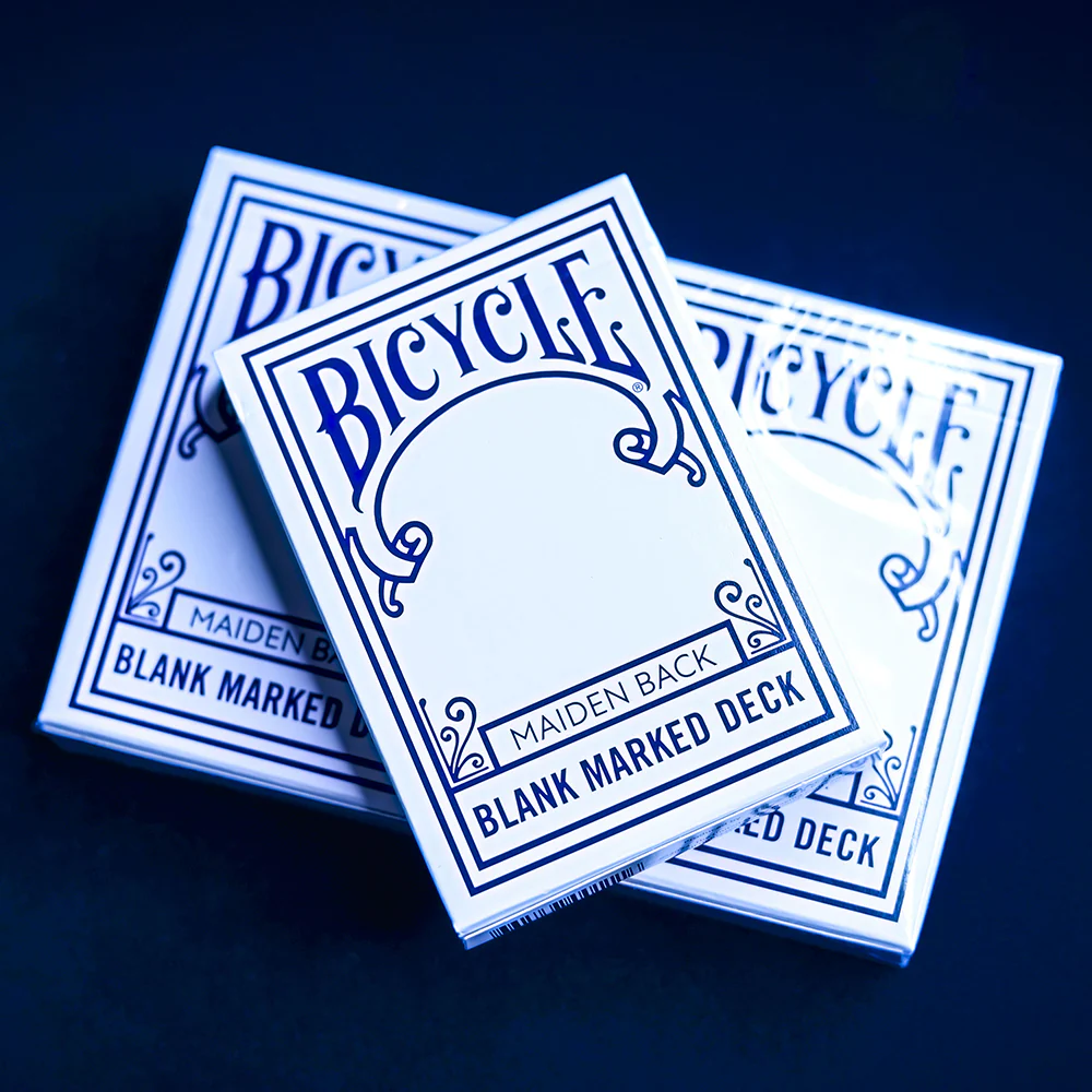 Blank Marked Deck (Jeux Bicycle BMD seuls) - Image 4