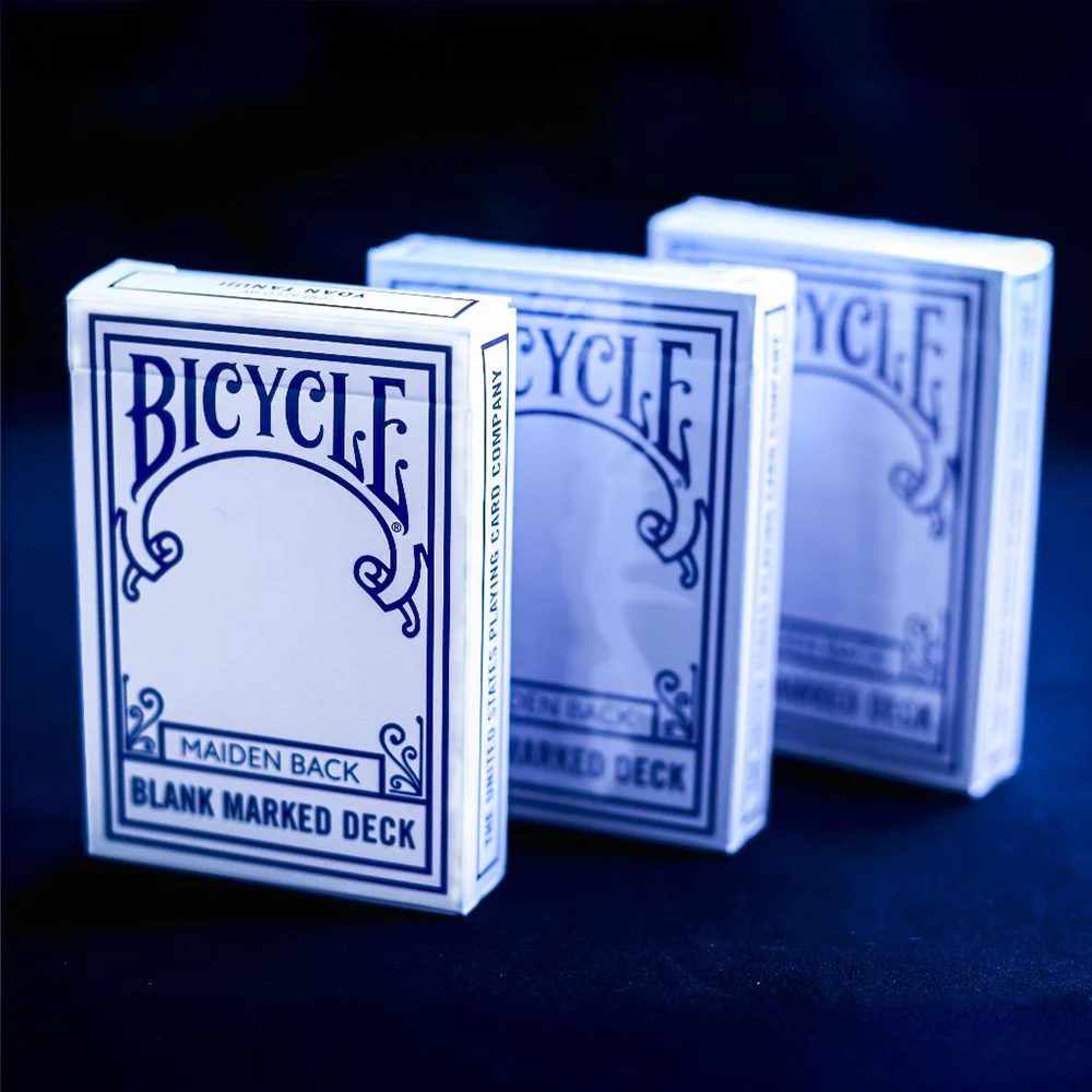 Blank Marked Deck (Jeux Bicycle BMD seuls) - Image 5