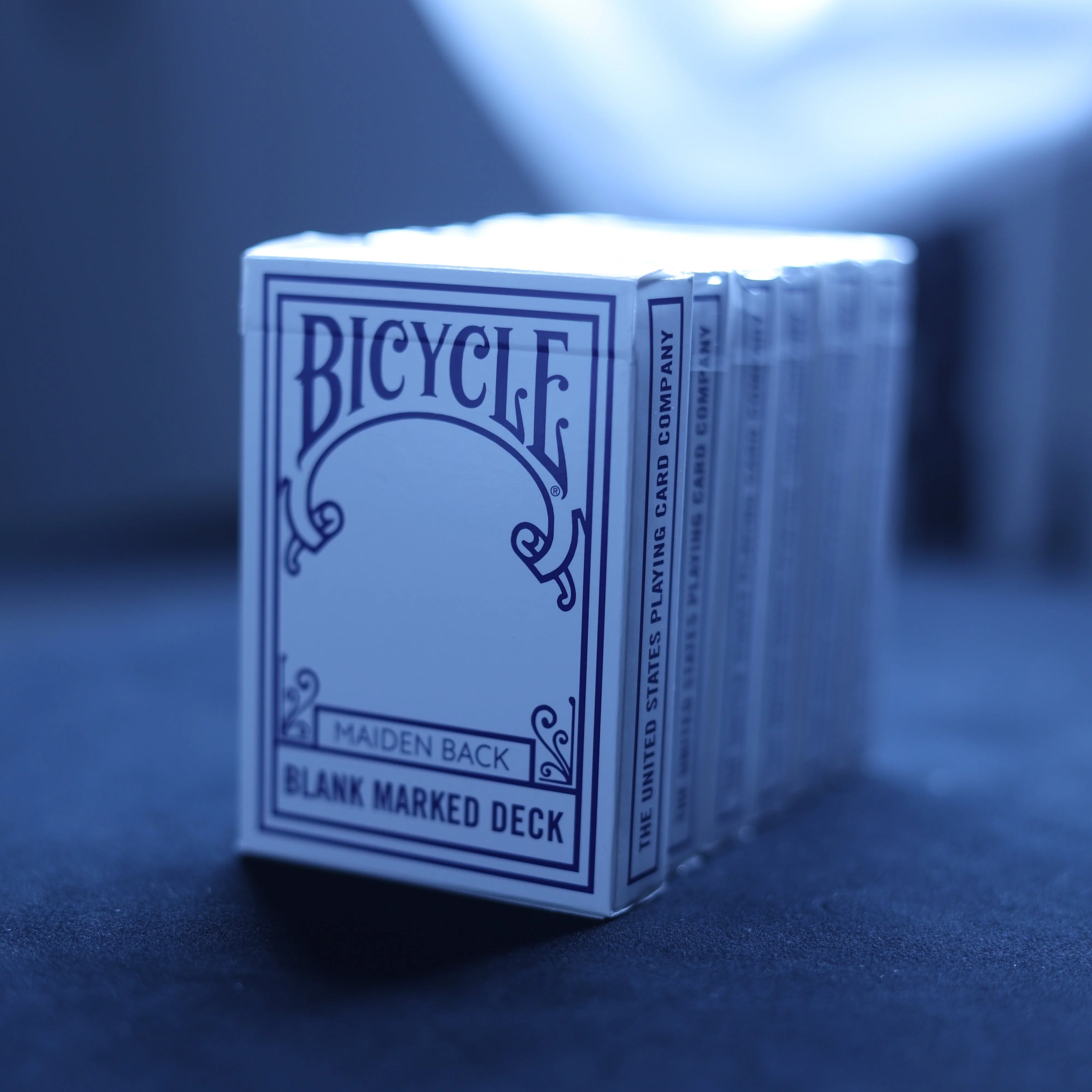 Blank Marked Deck (Jeux Bicycle BMD seuls) - Image 6
