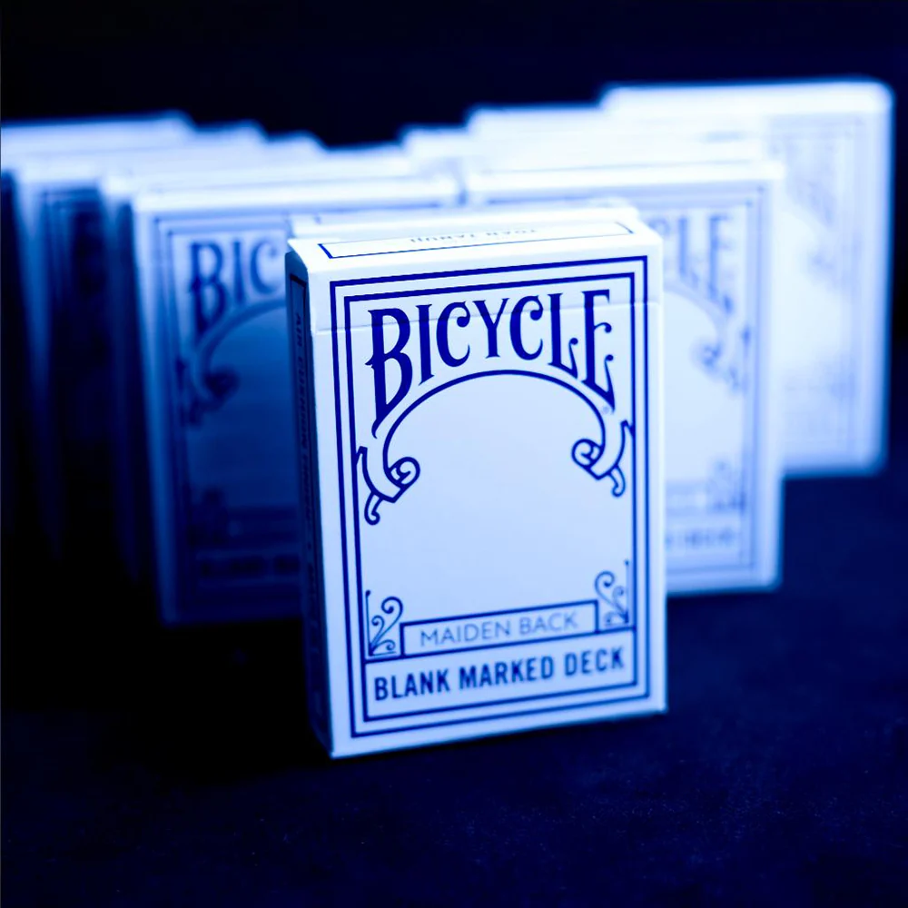 Blank Marked Deck (Jeux Bicycle BMD seuls) - Image 7