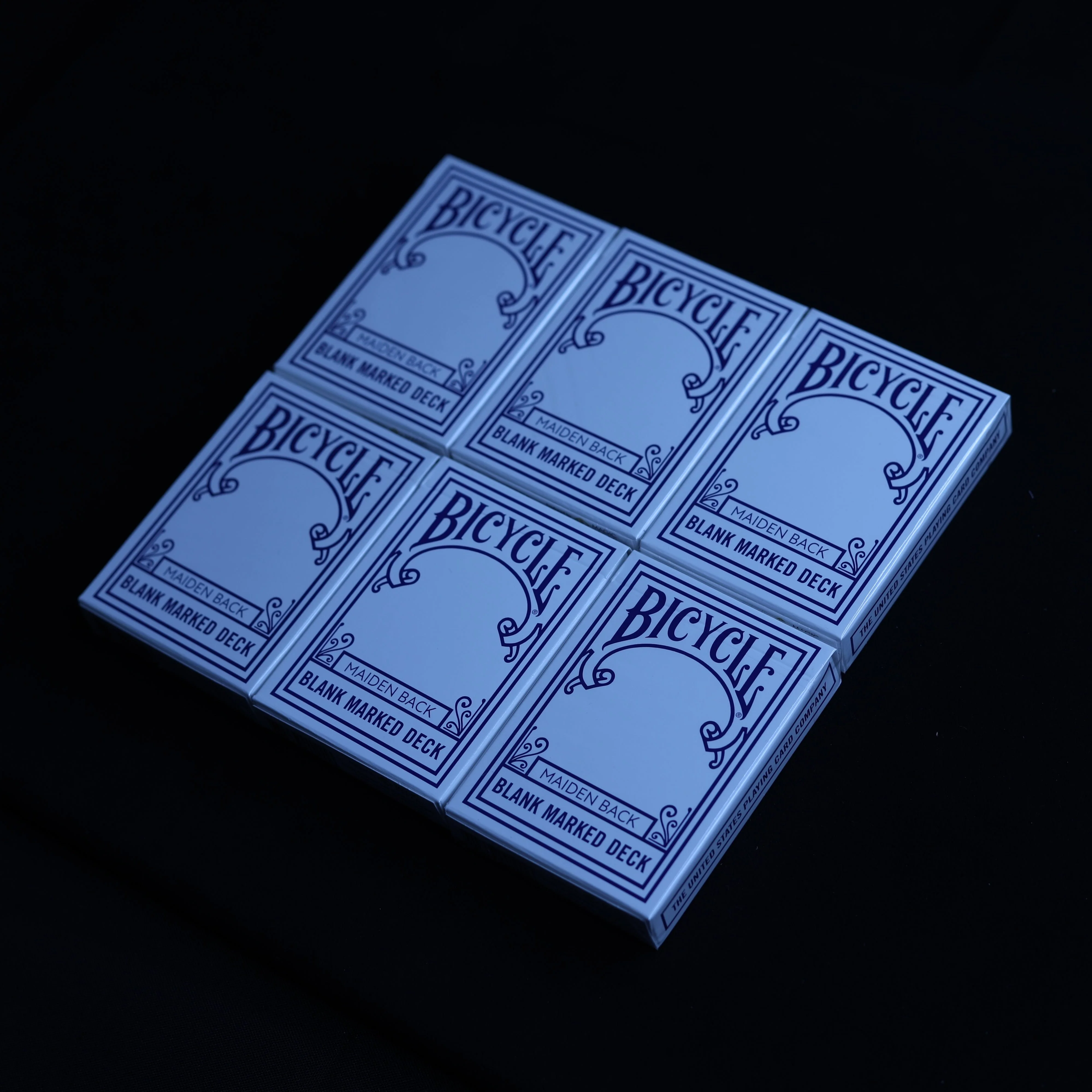 Blank Marked Deck (Jeux Bicycle BMD seuls) - Image 9