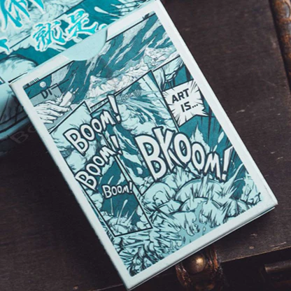 Boom (Blue)