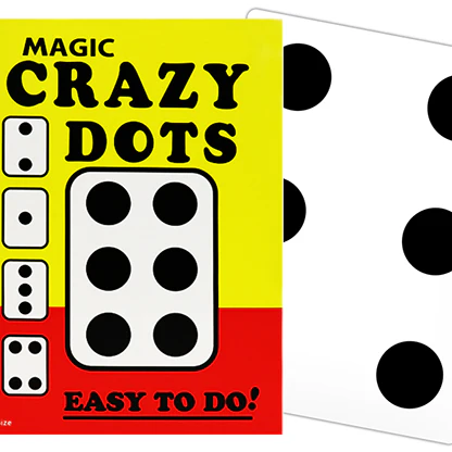Crazy Dots (Taille Scène)