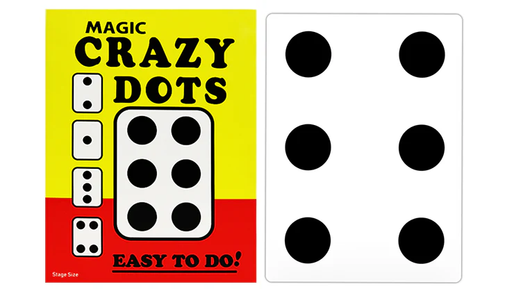 Crazy Dots (Taille Scène) - Image 2