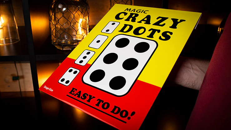 Crazy Dots (Taille Scène) - Image 4