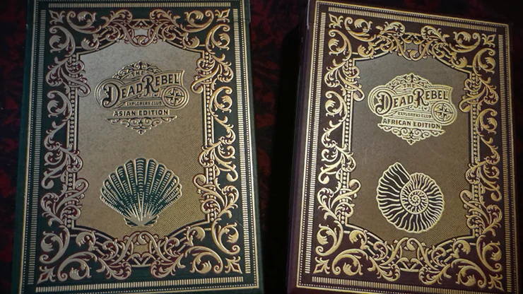 Dead Rebel Magic Explorers Club Cryptozoological - Card Set - Image 6