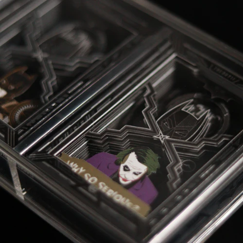 Deck Cuts - Batman & Joker