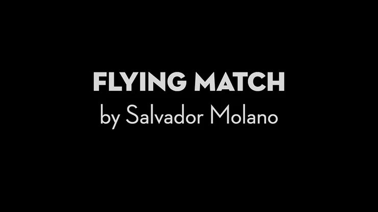 Flying Match by Salvador Molano video DOWNLOAD