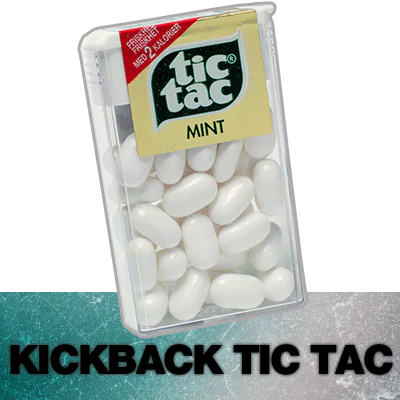 Kickback TicTac by Lee Smith video DOWNLOAD