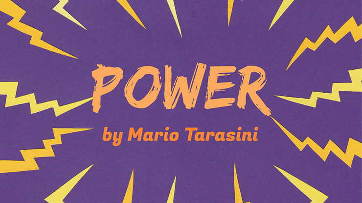 Power by Mario Tarasini video DOWNLOAD