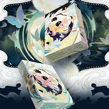 Flower Moon V2 (Moonlight)