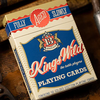 Gilded No.13 Table Players Vol.43