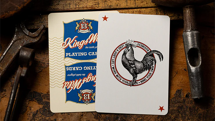 Gilded No.13 Table Players Vol.43 - Image 3