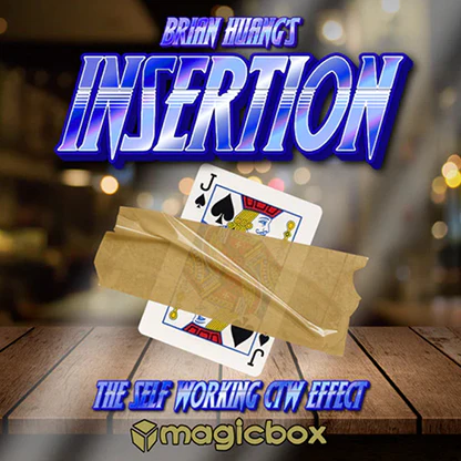 Insertion
