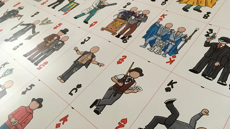 53 Magicians Deck - Image 4