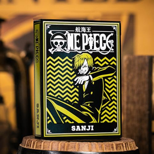 One Piece Playing Cards - Héros - Image 15