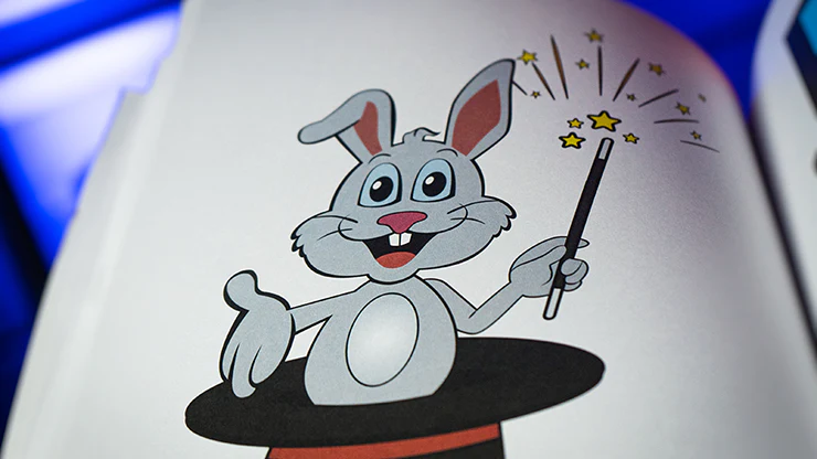 Magic Show Coloring Book (standard ou deluxe) - Image 4