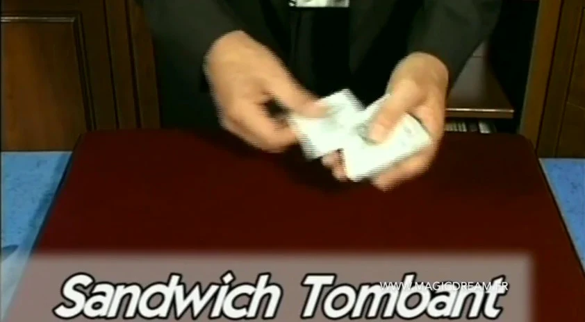 Sandwich Tombant