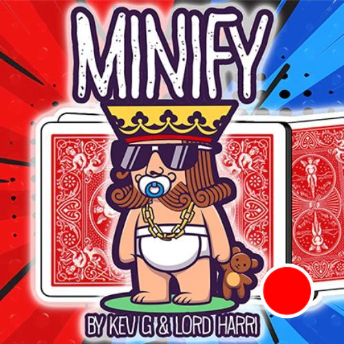 Minify - Rouge - Image 3