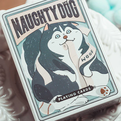 Naughty Dog