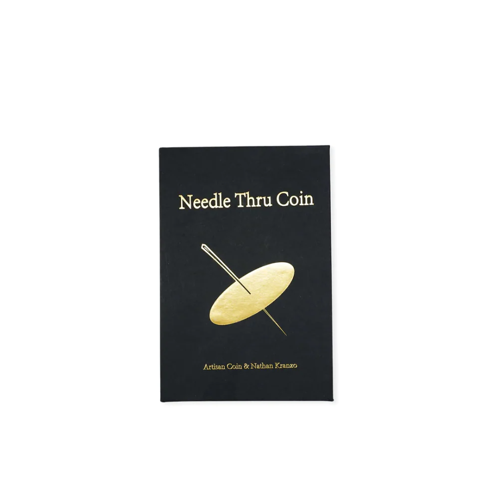 Needle Thru Coin