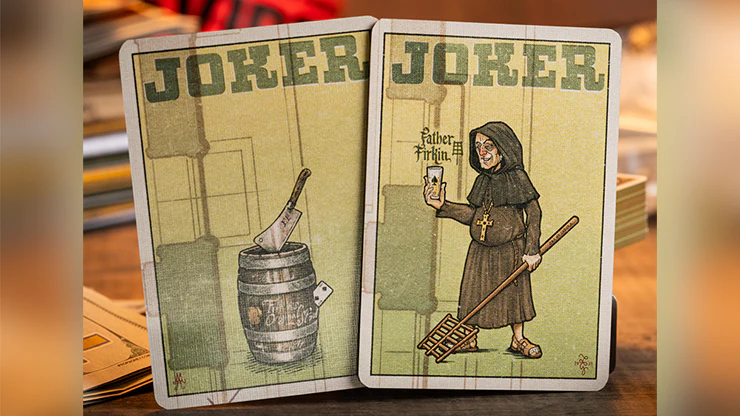 Odd Fellows (Father Firkin) - Image 6