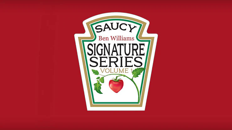 Saucy - Signature Series 1 by Ben Williams video DOWNLOAD