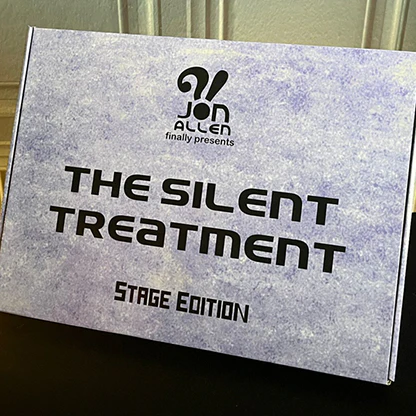 Silent Treatment - Scène