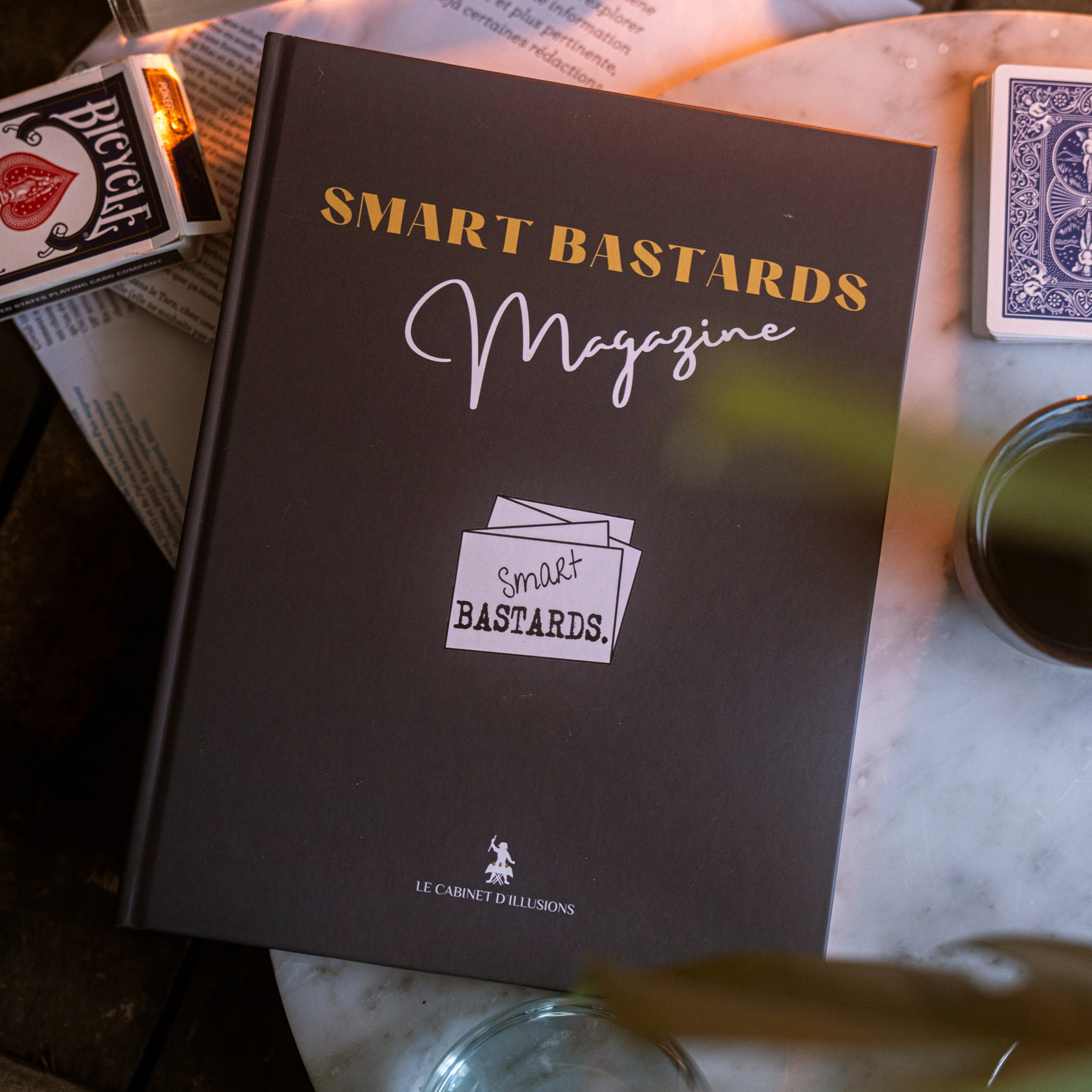 Smart Bastards - Volume 1