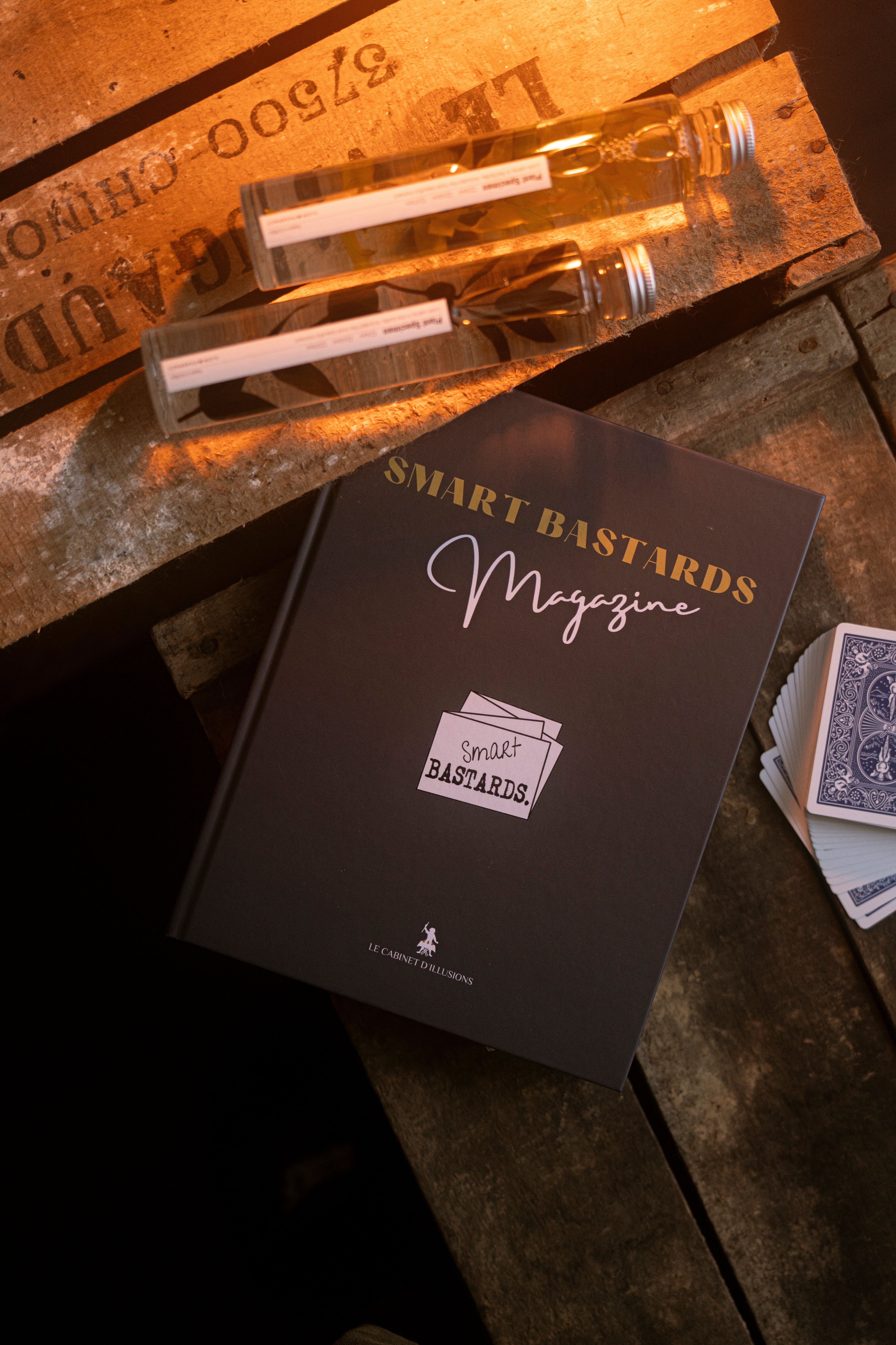 Smart Bastards - Volume 1 - Image 10