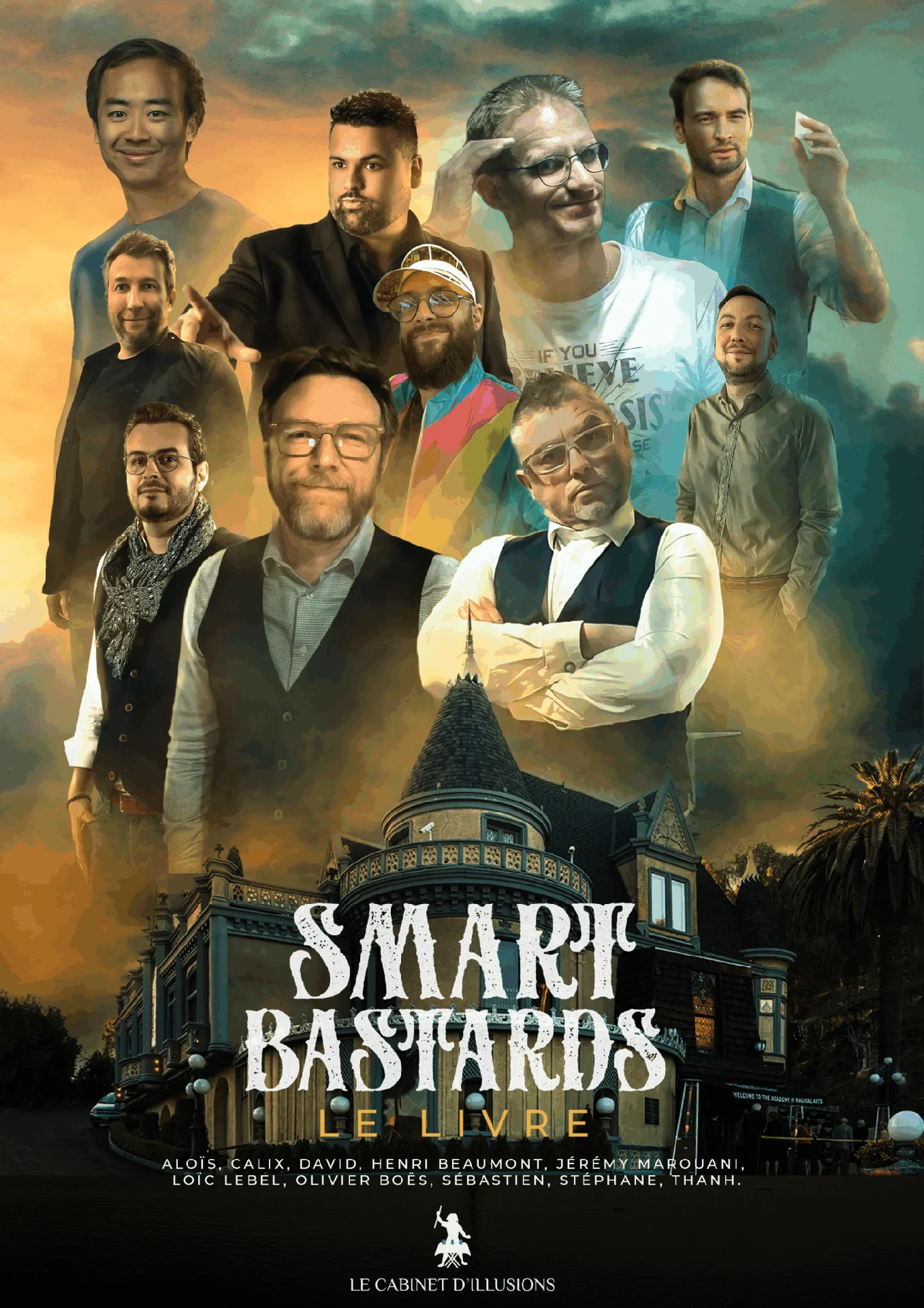 Smart Bastards - Volume 1 - Image 12