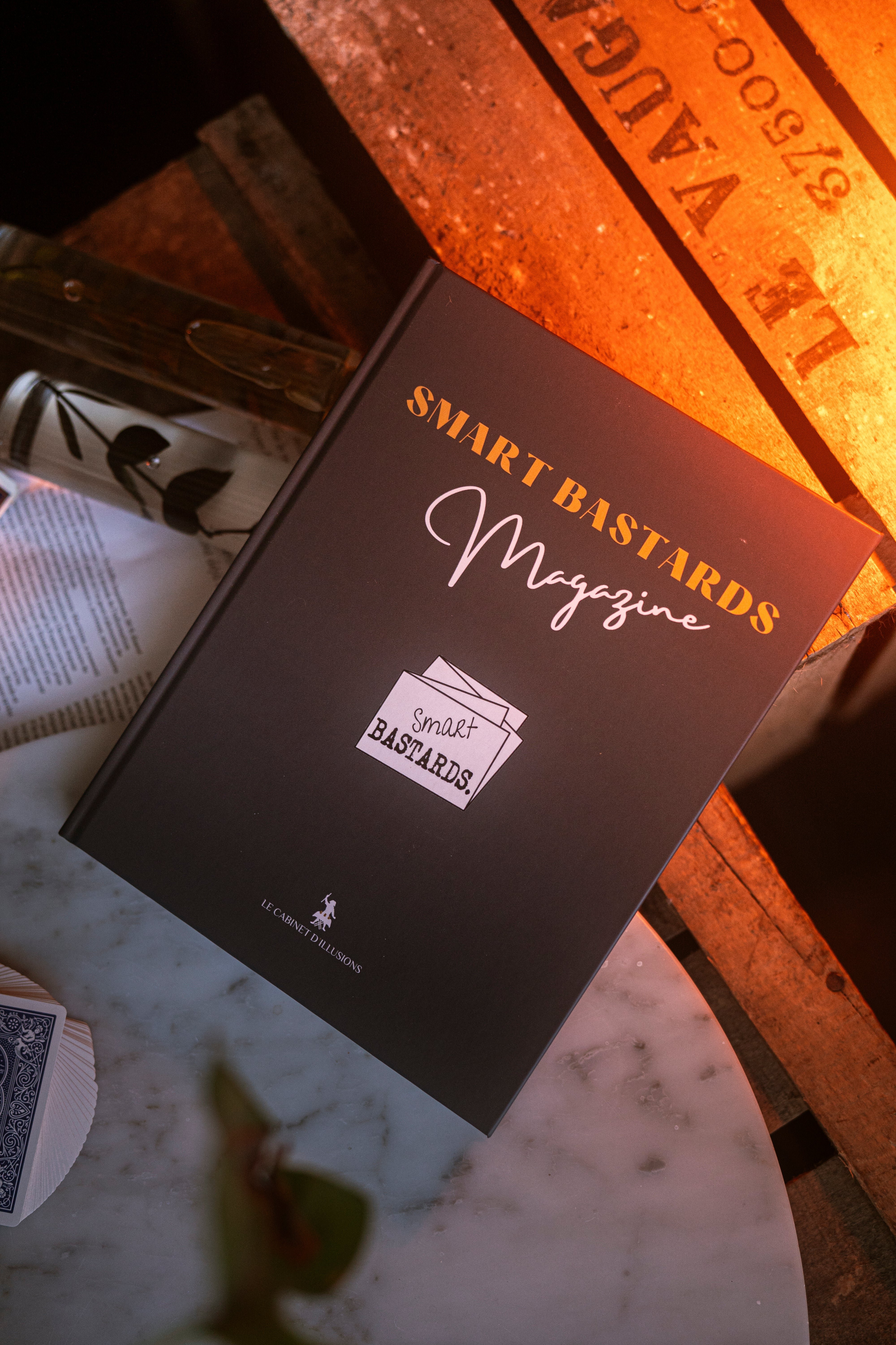 Smart Bastards - Volume 1 - Image 7