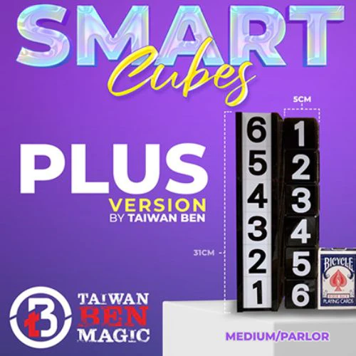 Smart Cubes PLUS