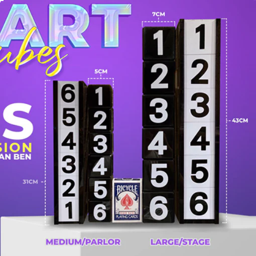 Smart Cubes PLUS - Image 3