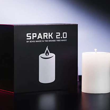 Spark 2.0 - The Self Lighting Candle