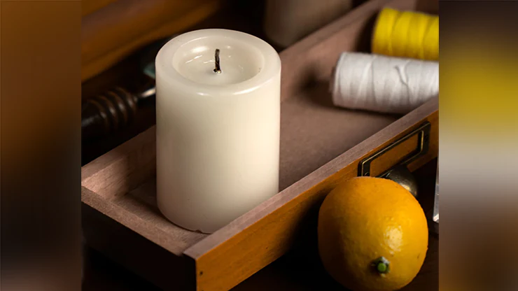 Spark 2.0 - The Self Lighting Candle - Image 2