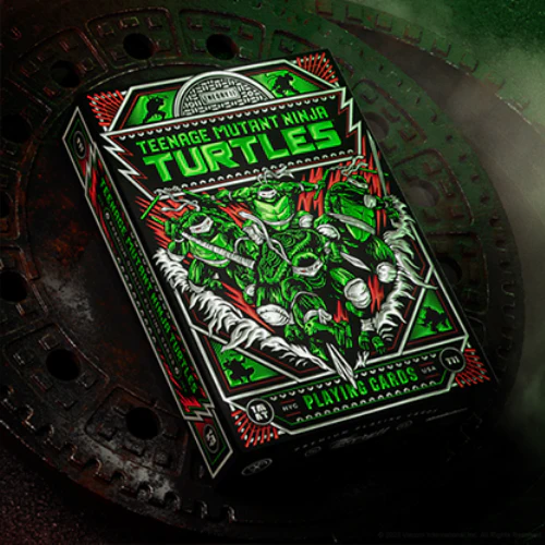 Teenage Mutant Ninja Turtles