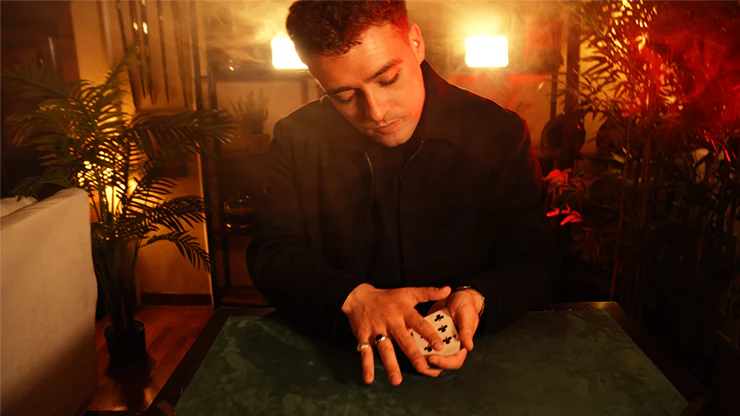 The Erdnase Project by Marcos Waldemar & Invisible Compass video DOWNLOAD - Image 3