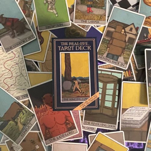 The Real-Life Tarot Deck - Image 2