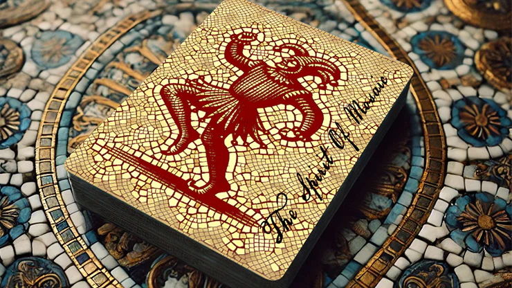 The Spirit of The Mosaic - Rouge - Image 2