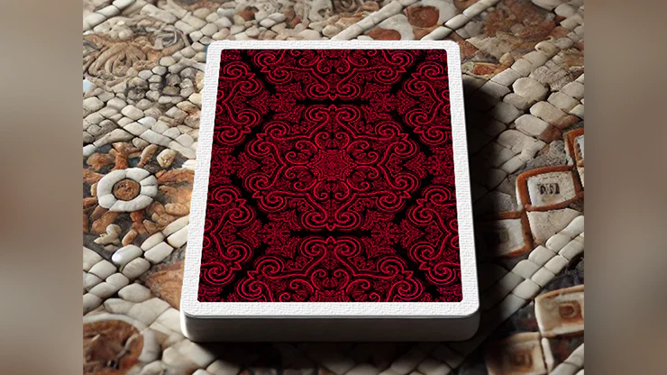 The Spirit of The Mosaic - Rouge - Image 3