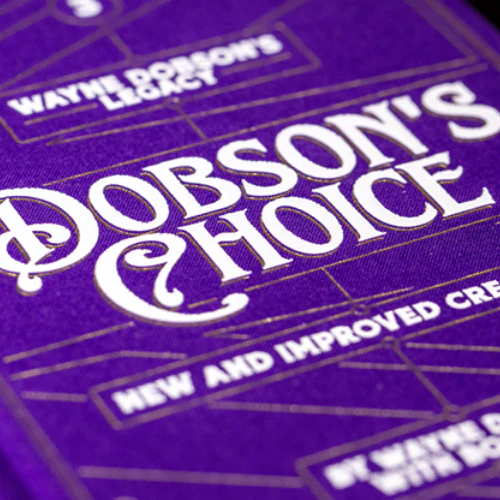 Wayne Dobson's Legacy (Set de 3 Livres + Étui) - Image 5