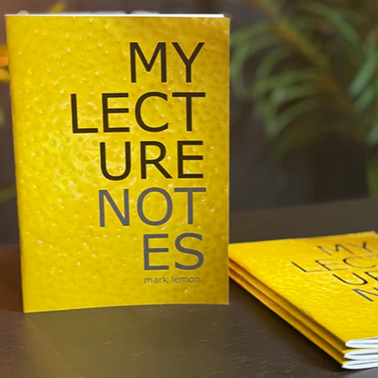 Yellow Lecture Notes - Image 2